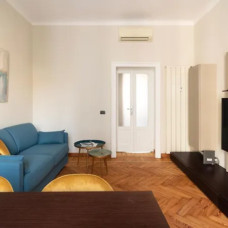 Appartement Santa Tecla Living Faravelli 4