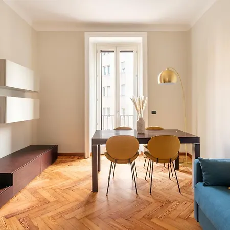 Santa Tecla Living Faravelli 4 Appartement Milan