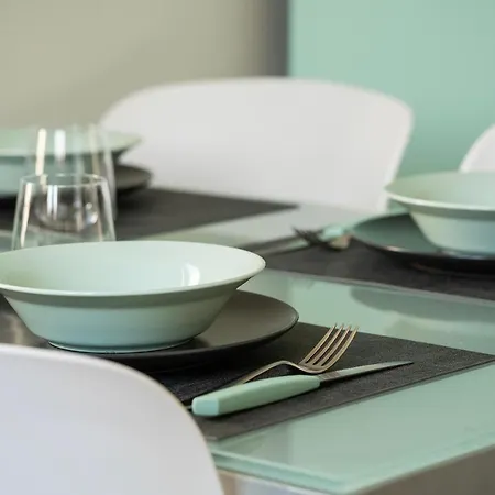 Appartement Santa Tecla Living Faravelli 4 *