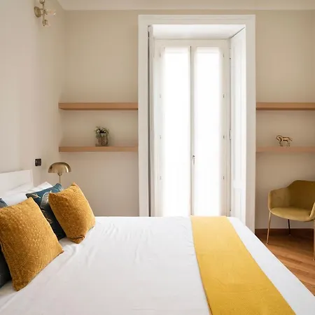 Appartement Santa Tecla Living Faravelli 4
