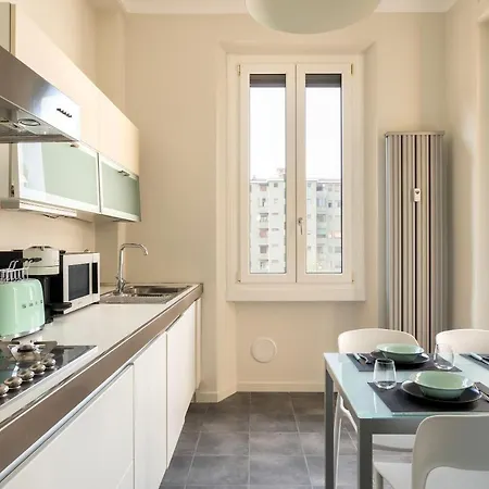 Santa Tecla Living Faravelli 4 Appartement
