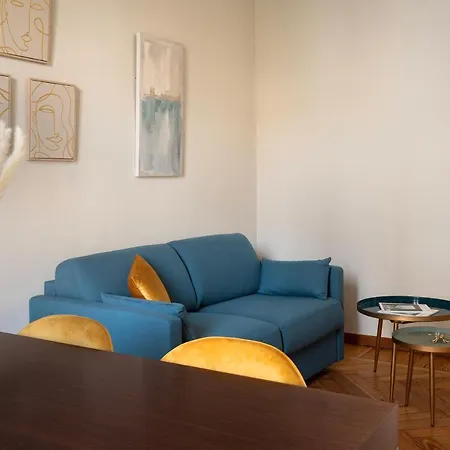 Santa Tecla Living Faravelli 4 Appartement Milan