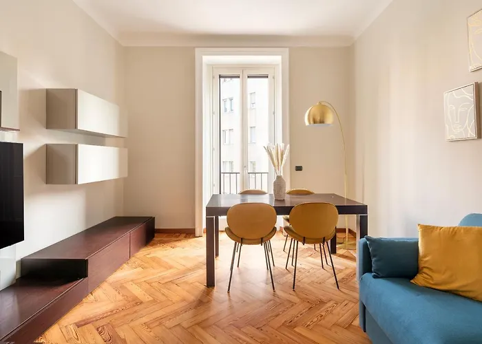 Santa Tecla Living Faravelli 4 Apartament Mediolan