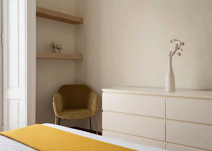 Apartament Santa Tecla Living Faravelli 4 *