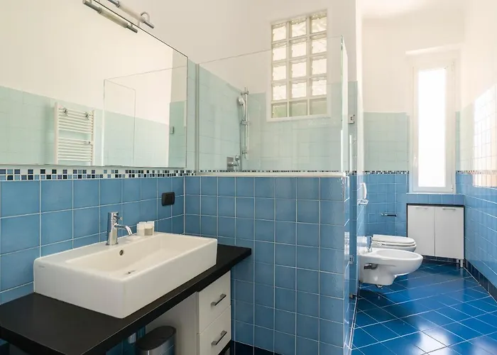 Apartament Santa Tecla Living Faravelli 4 *