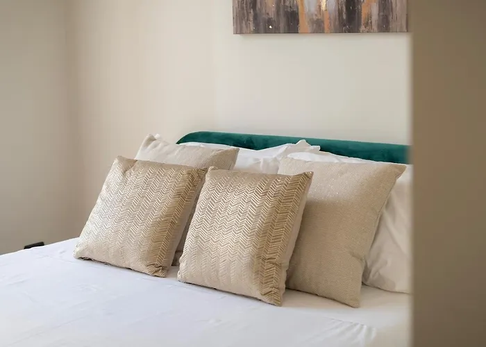 Apartament Santa Tecla Living Faravelli 4