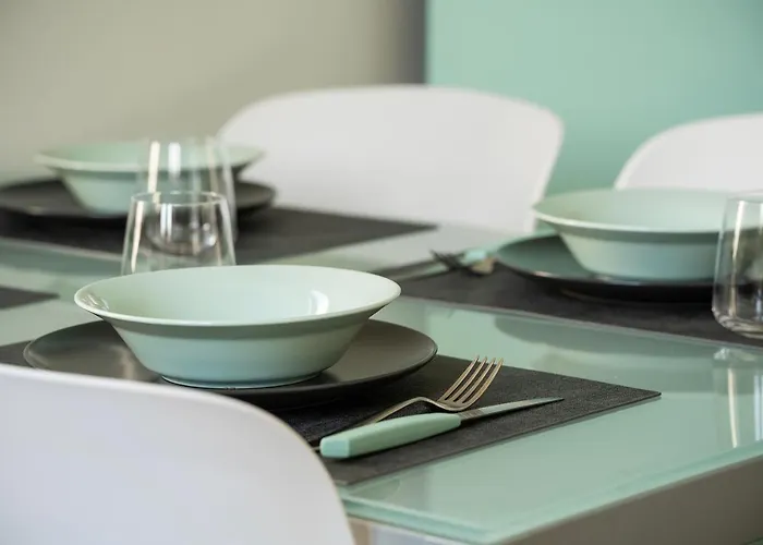 Apartament Santa Tecla Living Faravelli 4 *