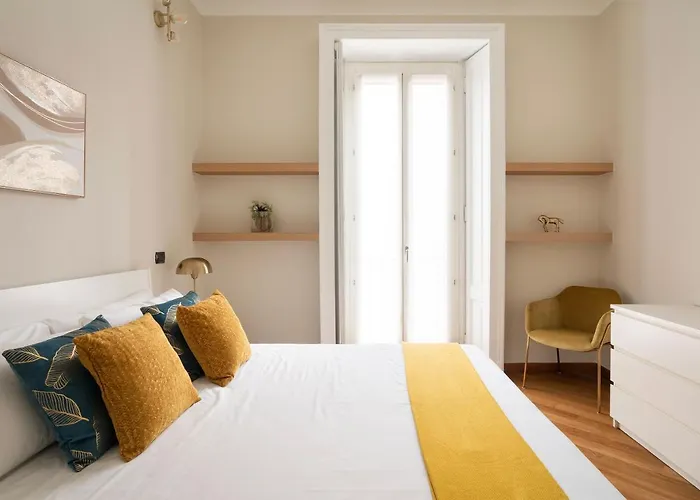Apartament Santa Tecla Living Faravelli 4
