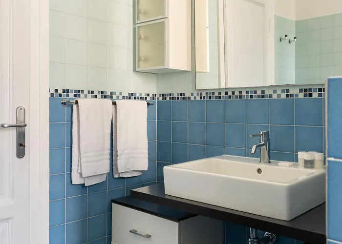 Apartament Santa Tecla Living Faravelli 4