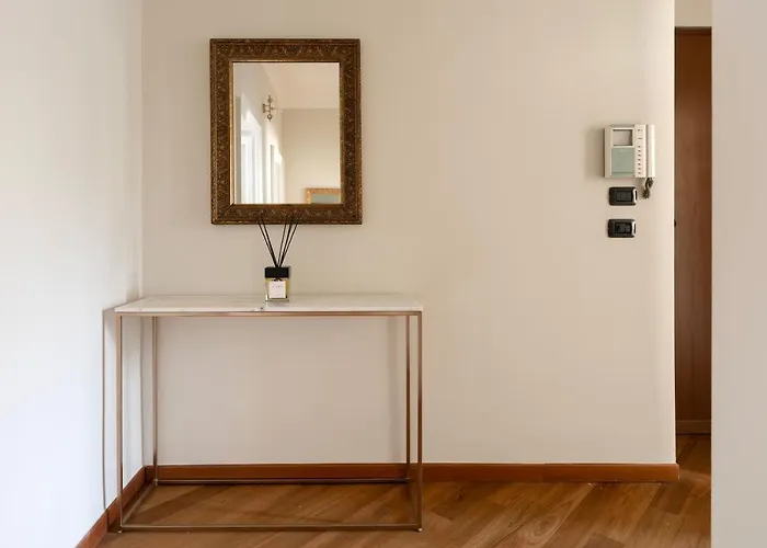 Santa Tecla Living Faravelli 4 Apartament Mediolan