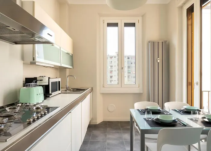 Santa Tecla Living Faravelli 4 Apartament