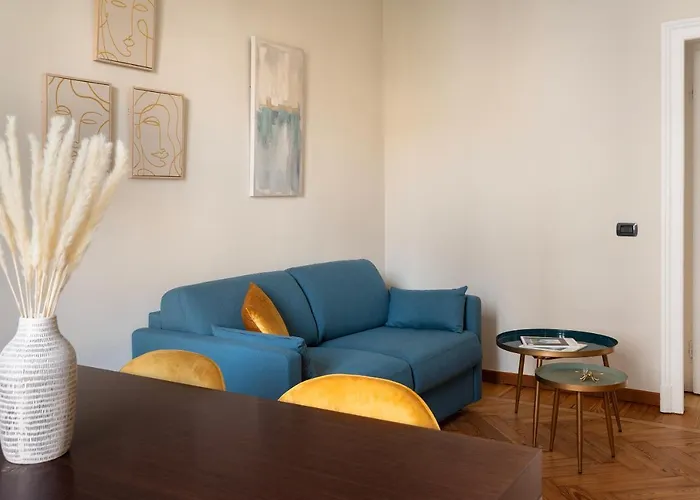 Santa Tecla Living Faravelli 4 Apartament Mediolan