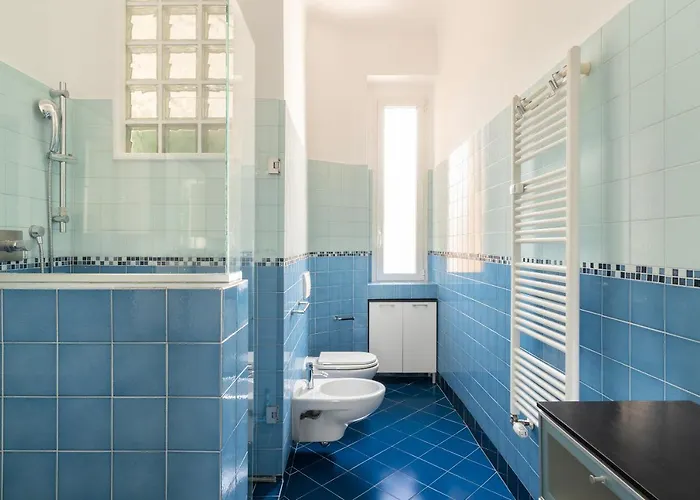 Santa Tecla Living Faravelli 4 Apartament Mediolan